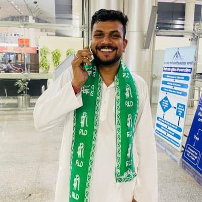 Prashant Vishnu Pratap Singh